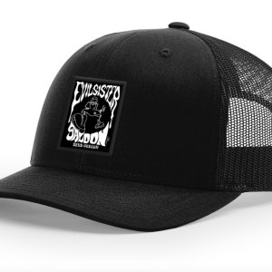 Evil Sister Patch Trucker Hat